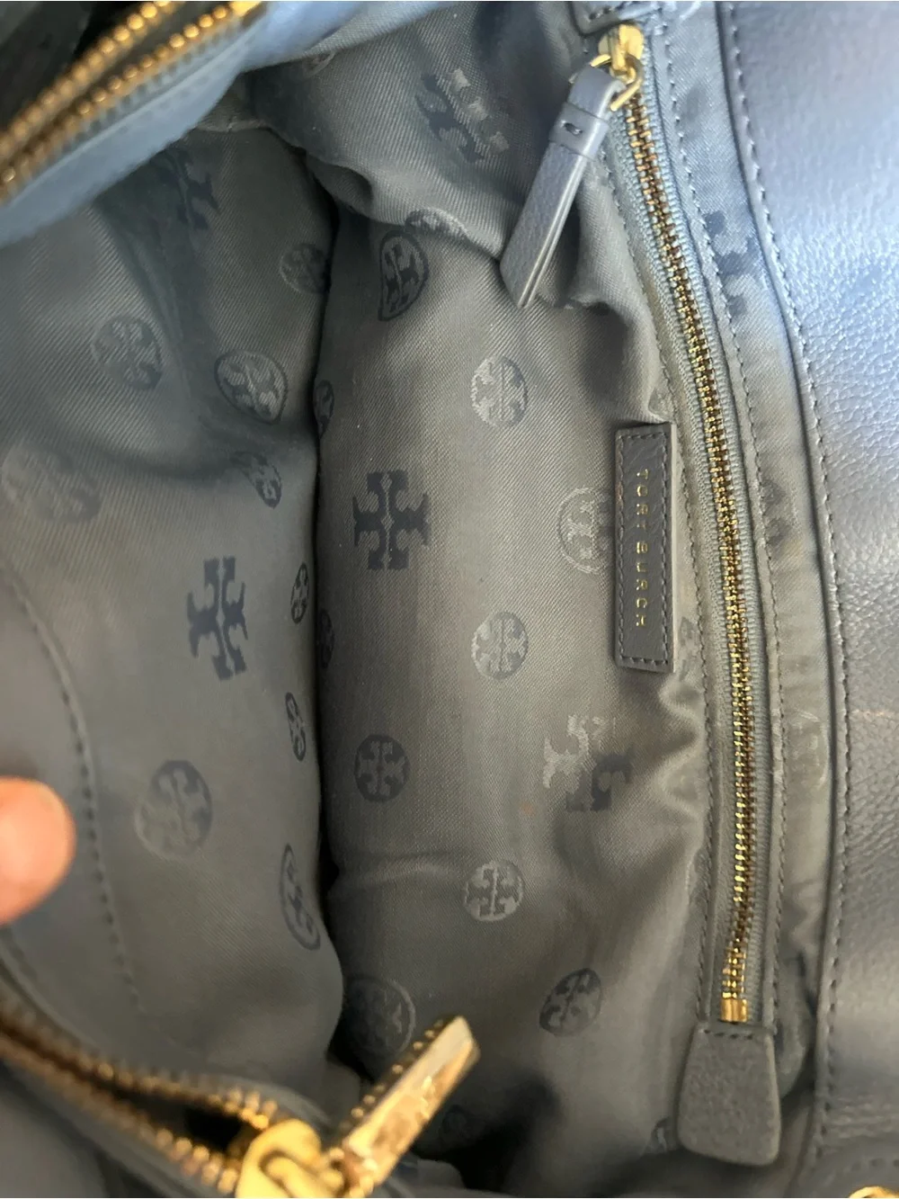 Tory Burch authentic tory